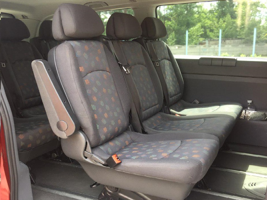 Mercedes Vito. Харьков, Лисичанск, Северодонецк, Рубежное, Кременная.