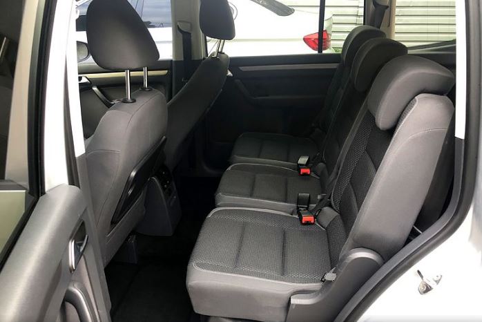Volkswagen Touran. Харьков, Лисичанск, Северодонецк, Рубежное, Кременная.