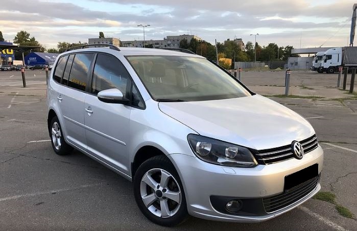 Volkswagen Touran. Харьков, Лисичанск, Северодонецк, Рубежное, Кременная.